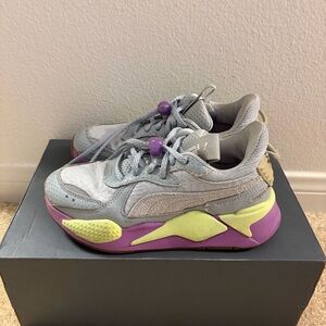 👟 PUMA x RON FUNCHES RS-X "Be Seen" — Women's Sneakers (US 7)